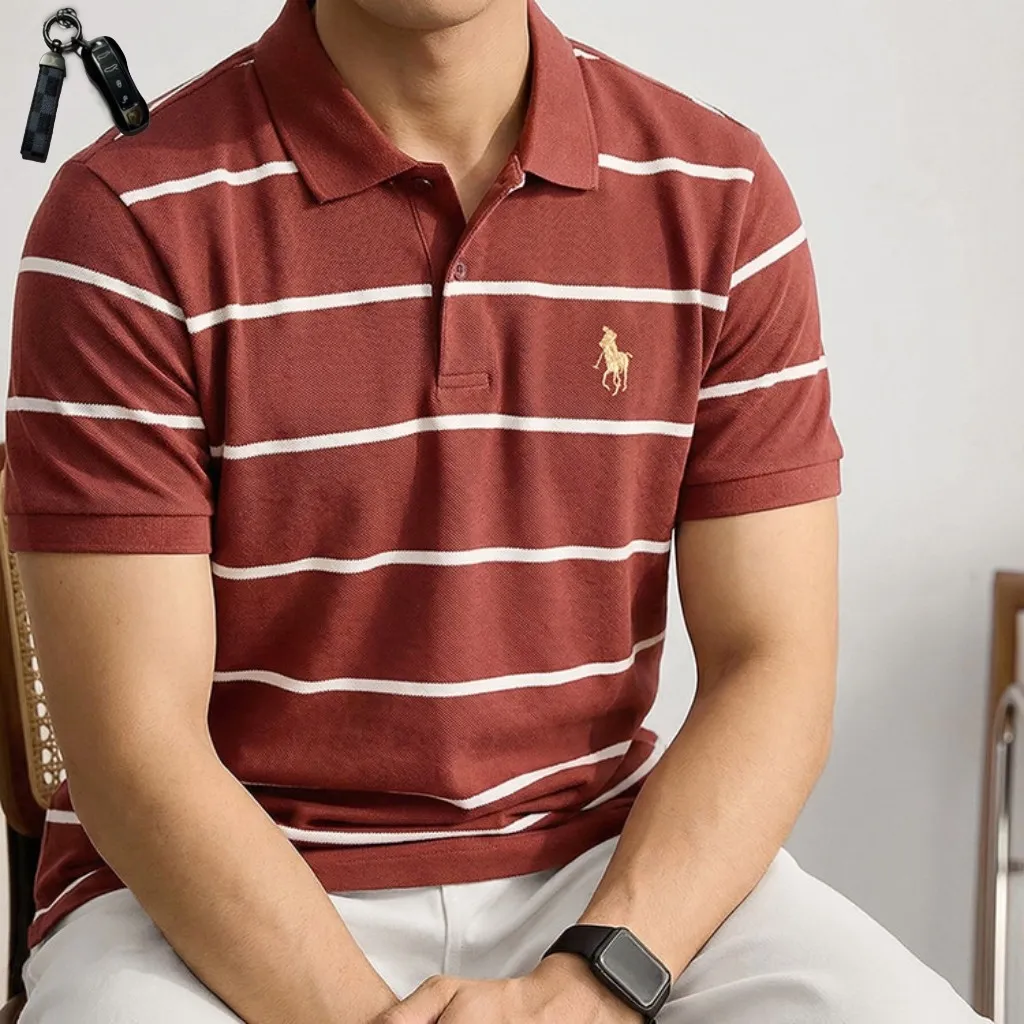 🌹 🌹 【 】 26 Quality POLO 【 】， Quality ， Breathable ， LOGO， ️ T ️ ， ！Sizes：M-4XL（ 、 。